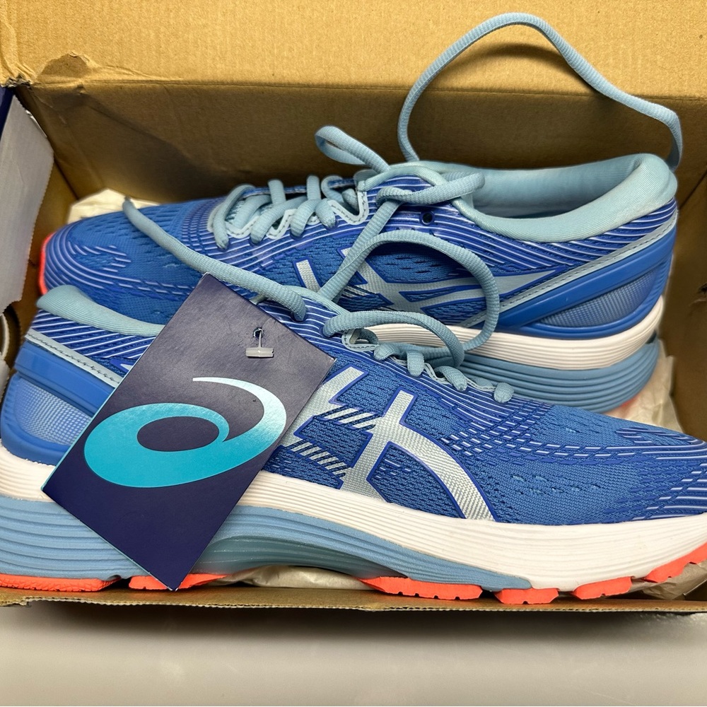 NWT ASICS Gel Nimbus 21